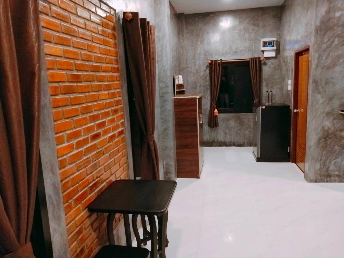 B-Tel Chomthong Resort Chiang Mai Chom Thong Exterior foto