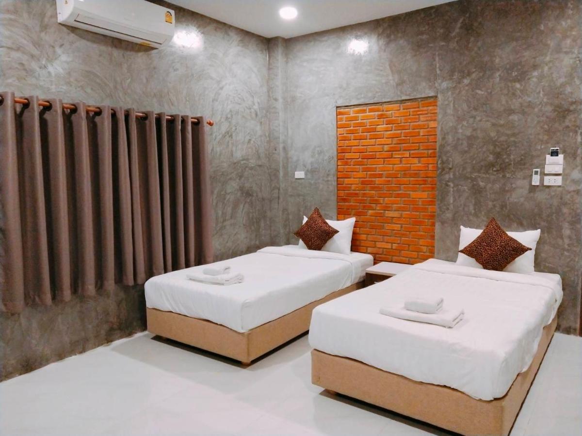 B-Tel Chomthong Resort Chiang Mai Chom Thong Exterior foto