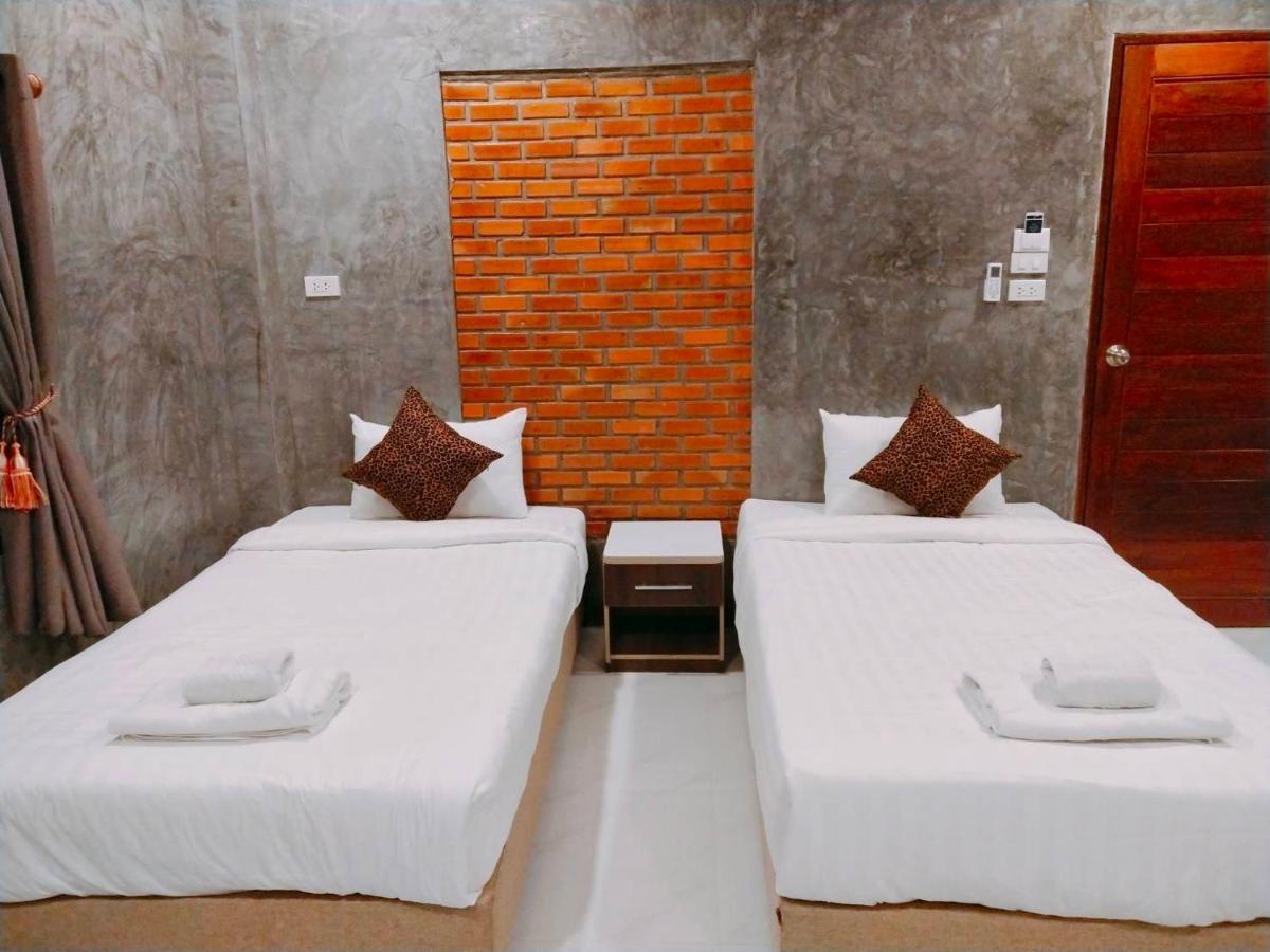 B-Tel Chomthong Resort Chiang Mai Chom Thong Exterior foto