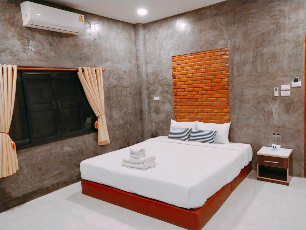 B-Tel Chomthong Resort Chiang Mai Chom Thong Exterior foto
