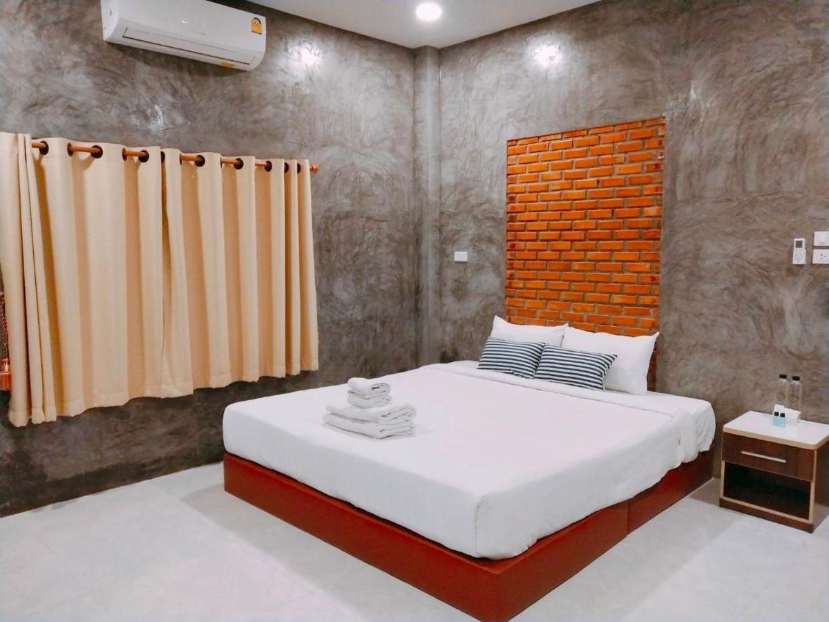 B-Tel Chomthong Resort Chiang Mai Chom Thong Exterior foto