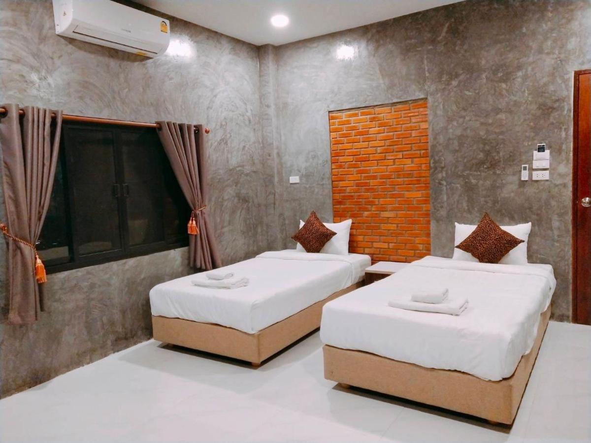 B-Tel Chomthong Resort Chiang Mai Chom Thong Exterior foto