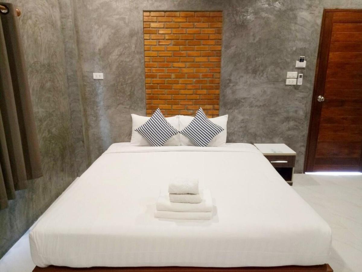 B-Tel Chomthong Resort Chiang Mai Chom Thong Exterior foto