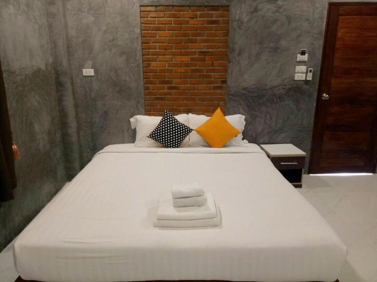 B-Tel Chomthong Resort Chiang Mai Chom Thong Exterior foto
