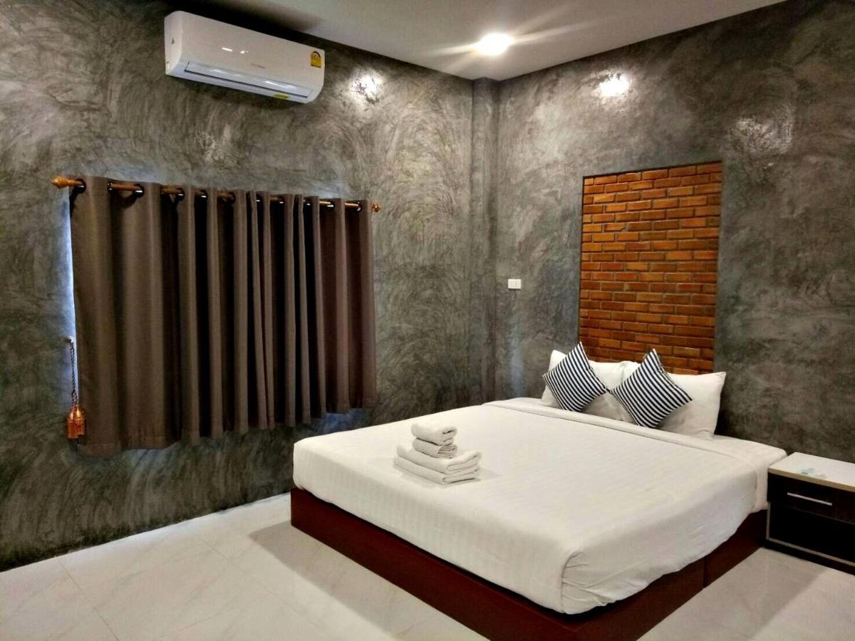 B-Tel Chomthong Resort Chiang Mai Chom Thong Exterior foto