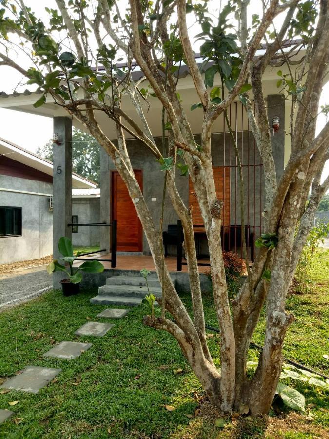 B-Tel Chomthong Resort Chiang Mai Chom Thong Exterior foto