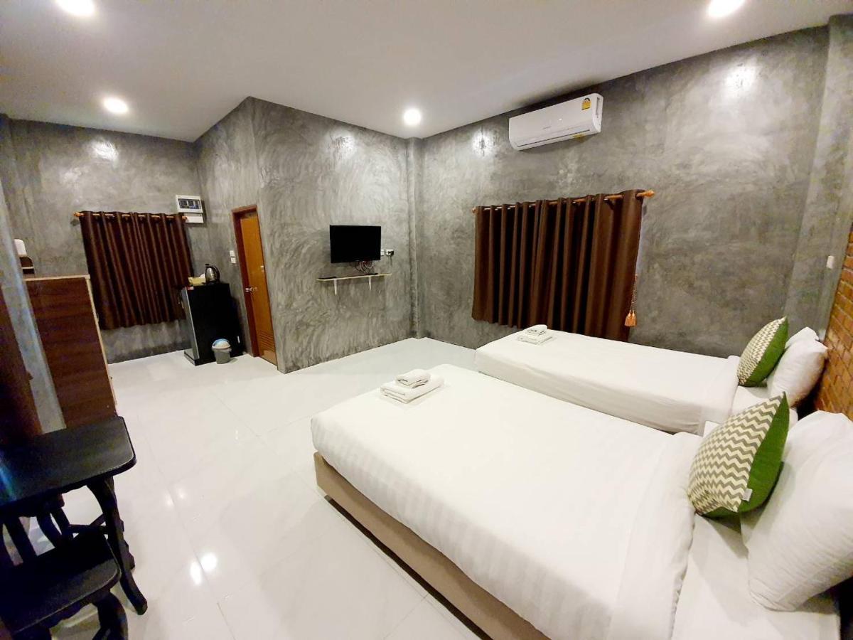 B-Tel Chomthong Resort Chiang Mai Chom Thong Exterior foto