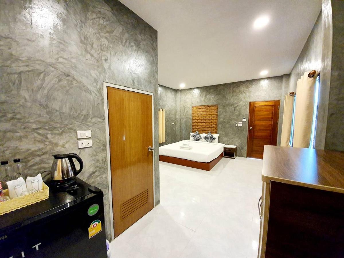 B-Tel Chomthong Resort Chiang Mai Chom Thong Exterior foto