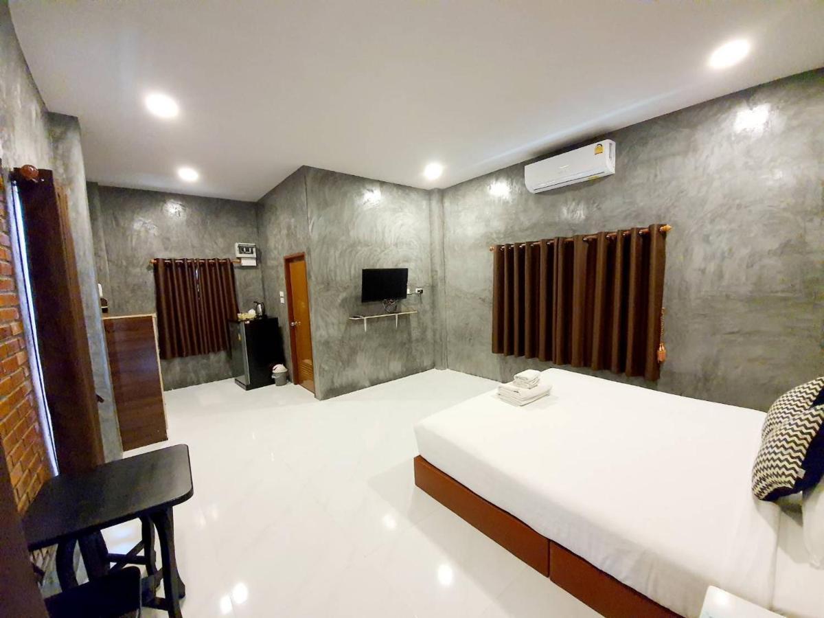B-Tel Chomthong Resort Chiang Mai Chom Thong Exterior foto