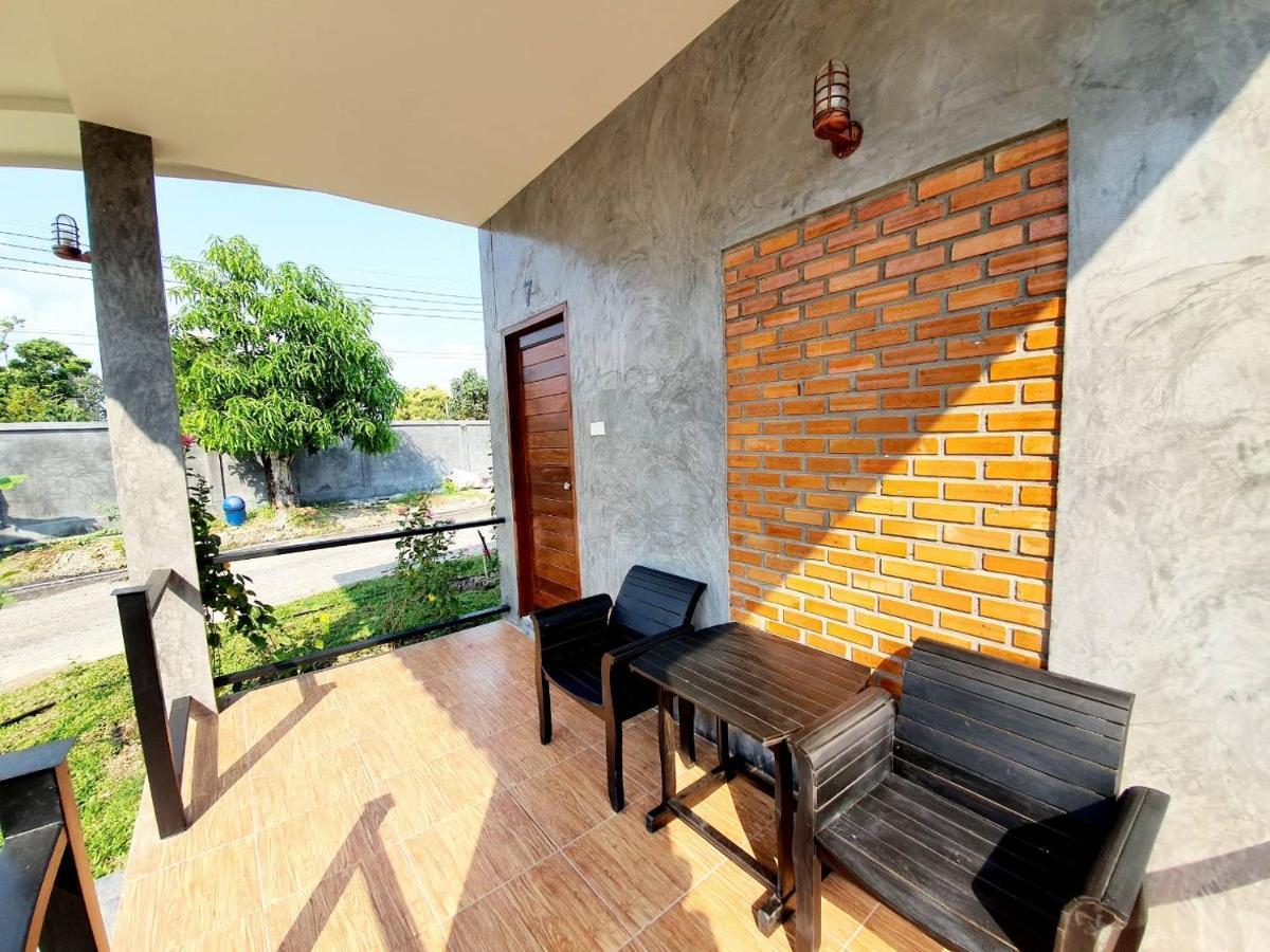 B-Tel Chomthong Resort Chiang Mai Chom Thong Exterior foto