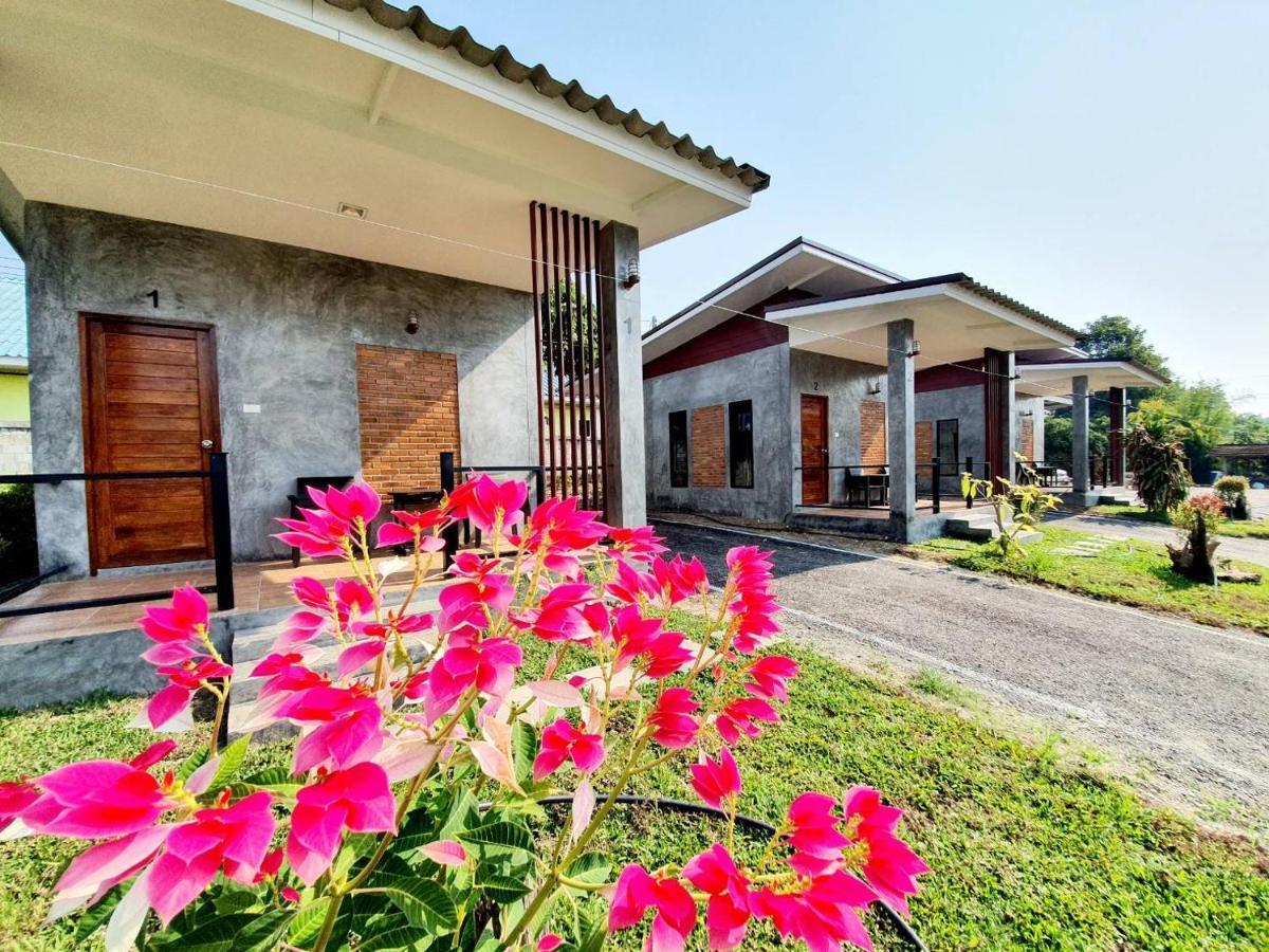 B-Tel Chomthong Resort Chiang Mai Chom Thong Exterior foto