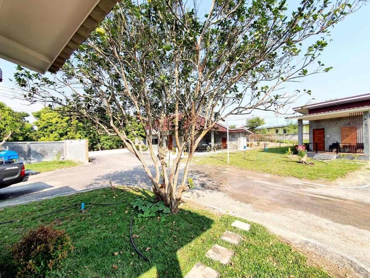 B-Tel Chomthong Resort Chiang Mai Chom Thong Exterior foto
