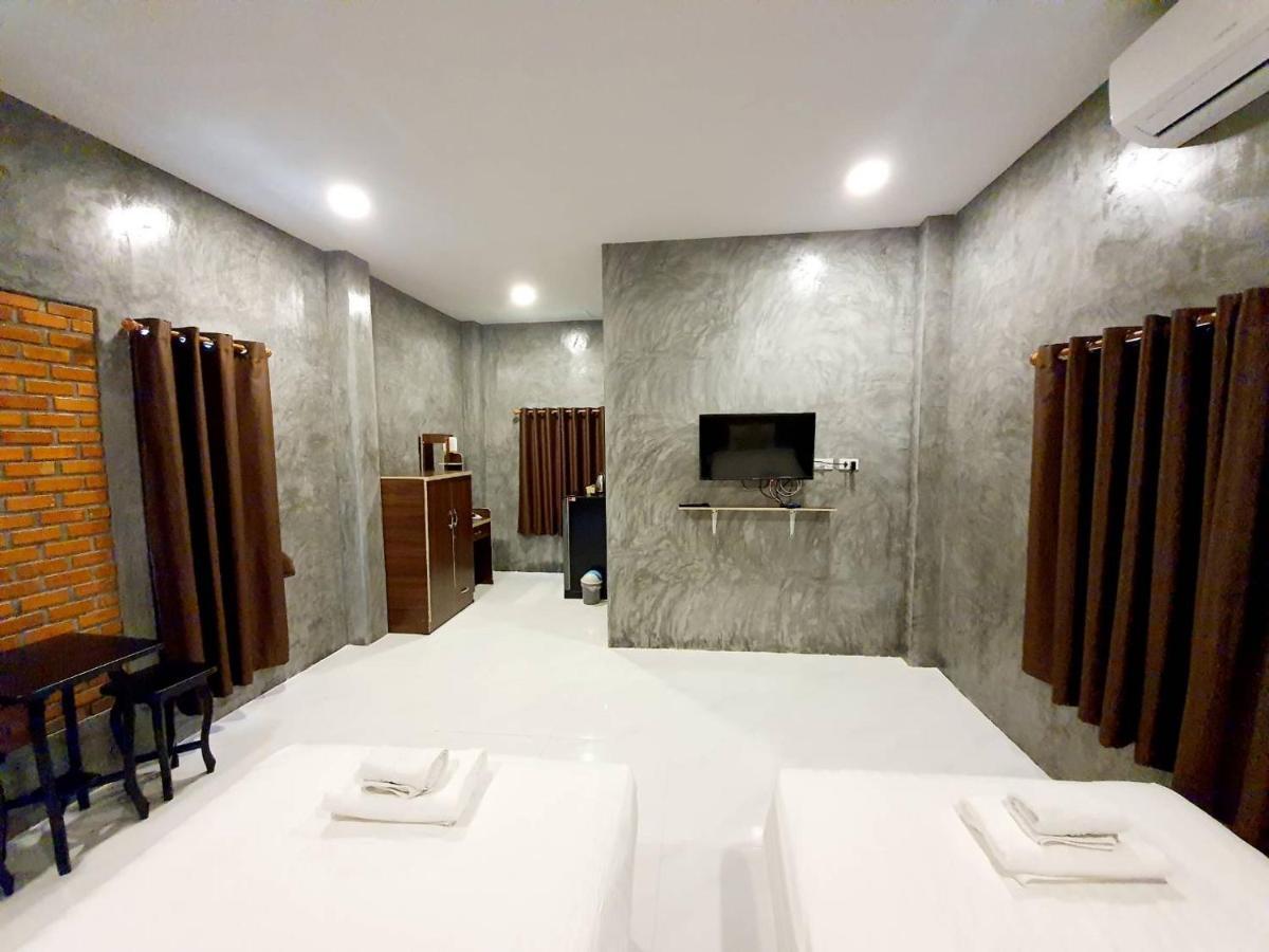 B-Tel Chomthong Resort Chiang Mai Chom Thong Exterior foto