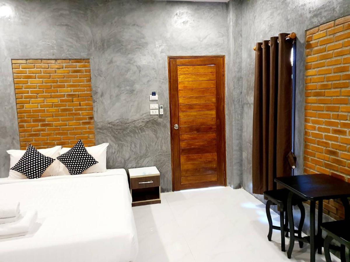 B-Tel Chomthong Resort Chiang Mai Chom Thong Exterior foto