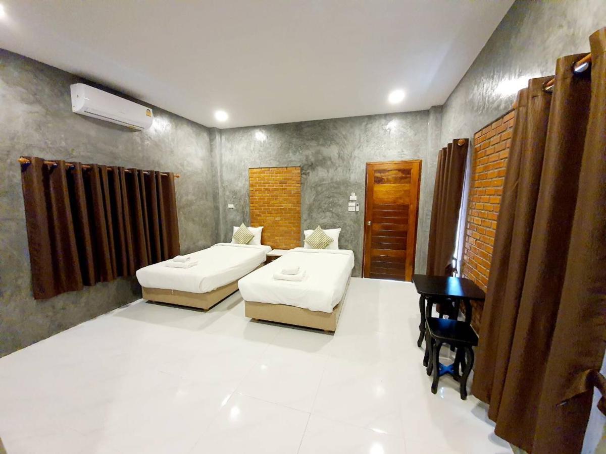 B-Tel Chomthong Resort Chiang Mai Chom Thong Exterior foto