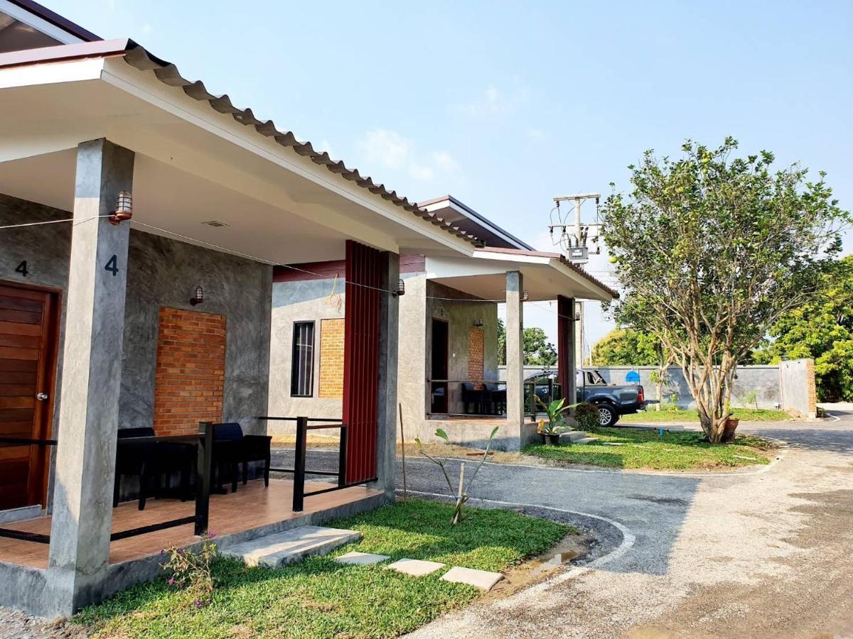 B-Tel Chomthong Resort Chiang Mai Chom Thong Exterior foto