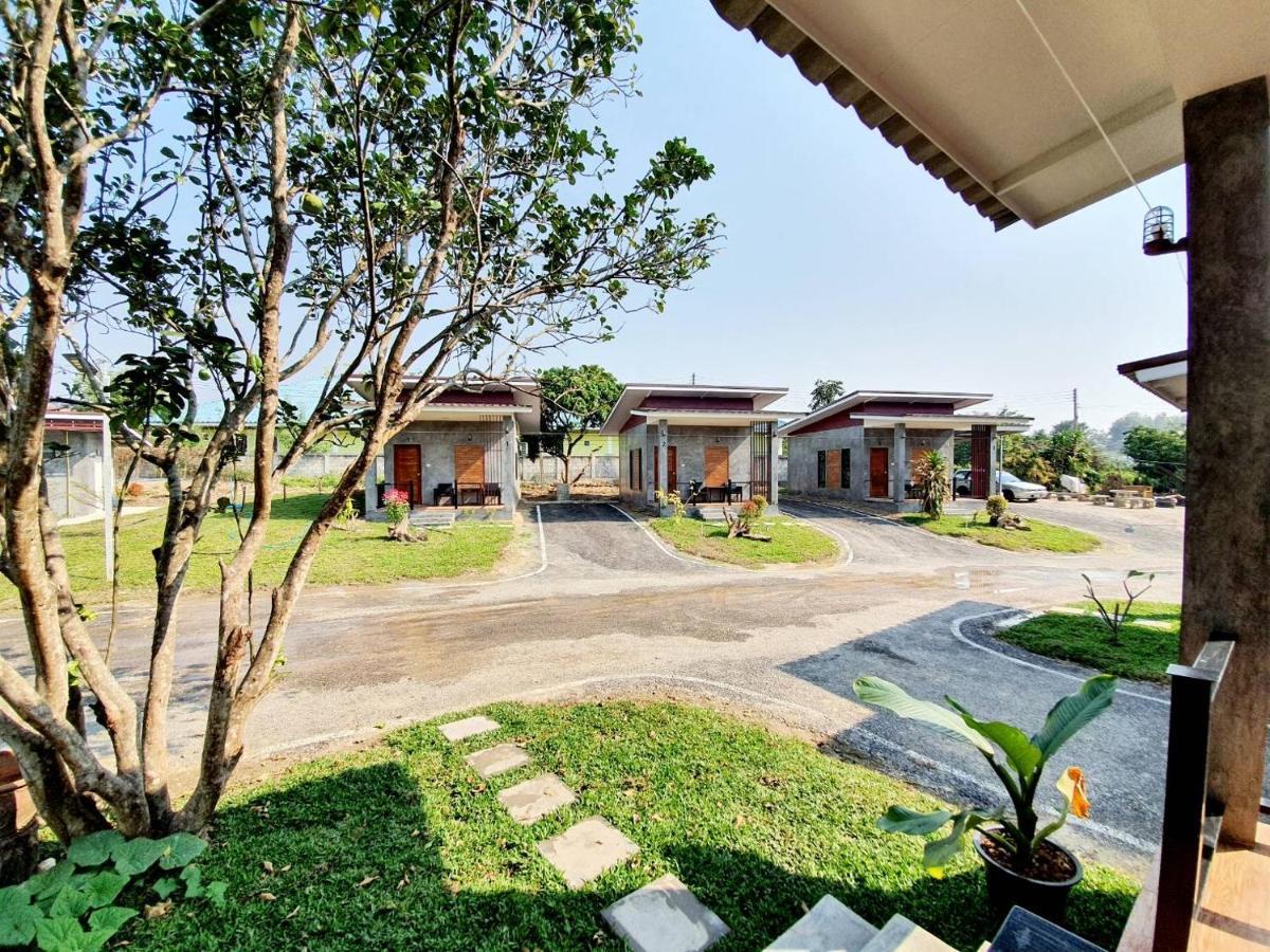 B-Tel Chomthong Resort Chiang Mai Chom Thong Exterior foto