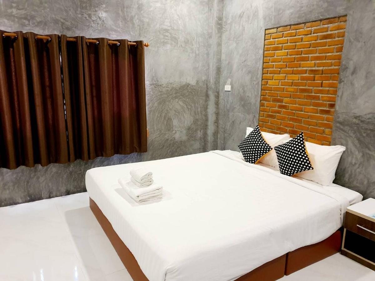 B-Tel Chomthong Resort Chiang Mai Chom Thong Exterior foto