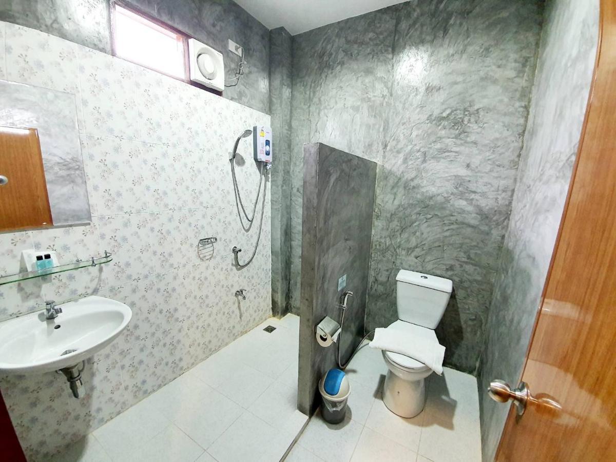 B-Tel Chomthong Resort Chiang Mai Chom Thong Exterior foto