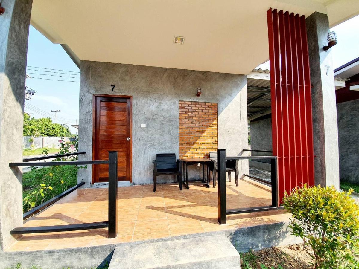 B-Tel Chomthong Resort Chiang Mai Chom Thong Exterior foto