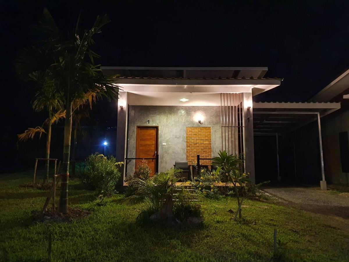 B-Tel Chomthong Resort Chiang Mai Chom Thong Exterior foto