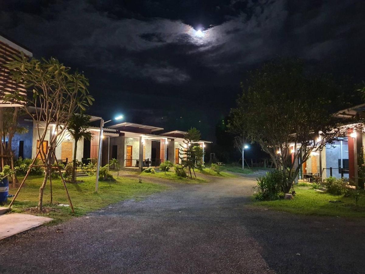 B-Tel Chomthong Resort Chiang Mai Chom Thong Exterior foto
