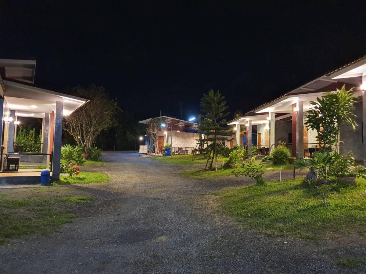 B-Tel Chomthong Resort Chiang Mai Chom Thong Exterior foto