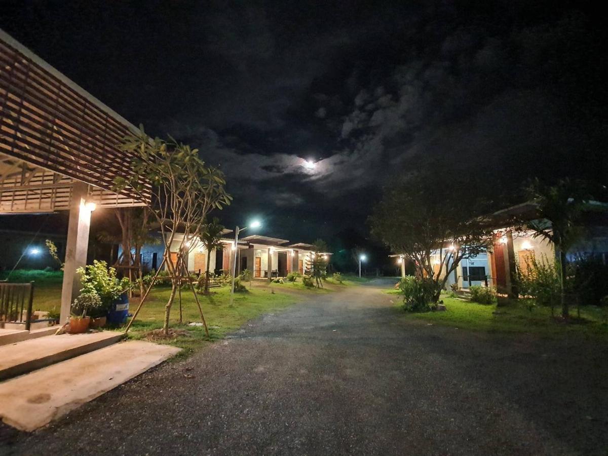 B-Tel Chomthong Resort Chiang Mai Chom Thong Exterior foto