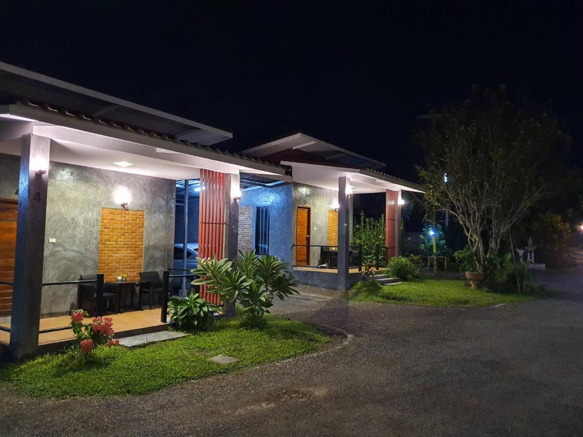 B-Tel Chomthong Resort Chiang Mai Chom Thong Exterior foto